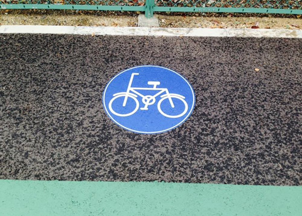 路面シート